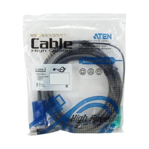 ATEN 2L5203U USB KVM Cable - 10ft