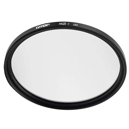 Tiffen 72mm Haze-1 Filter