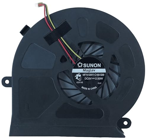 wangpeng® New CPU Cooling Fan for Satellite P75-A P75-A7100 P75-A7200 P70 P70T P70T-A P70-A P70-AST2NX1