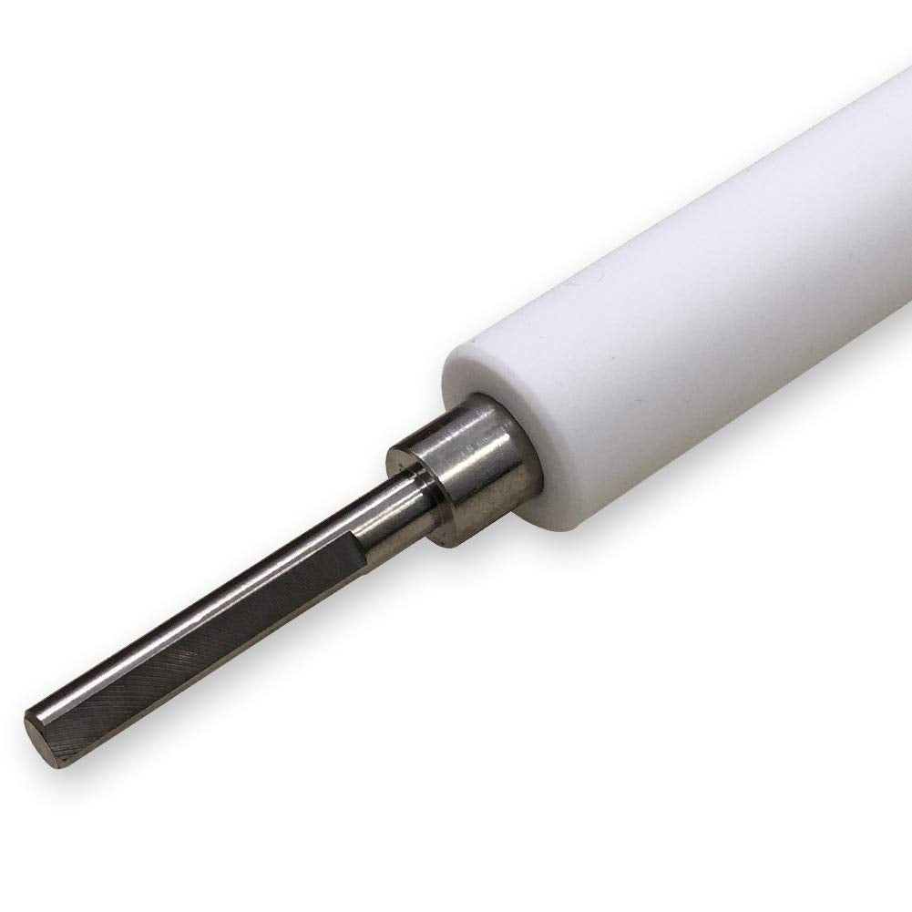 G32011M Platen Roller for Zebra 105SL Thermal Label Printer Transfer Roller 203dpi 300dpi