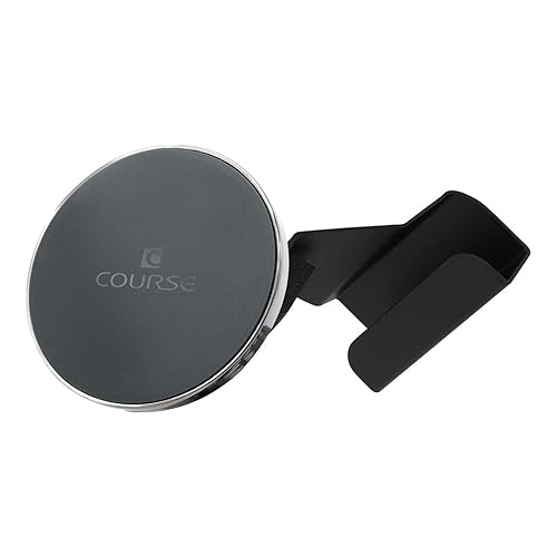 Course Motorsports Direct Fit Mount | Subaru Phone Holder | Compatible with WRX (2015-2021), Forester (2014-2018), Impreza (2012-2016), Crosstrek