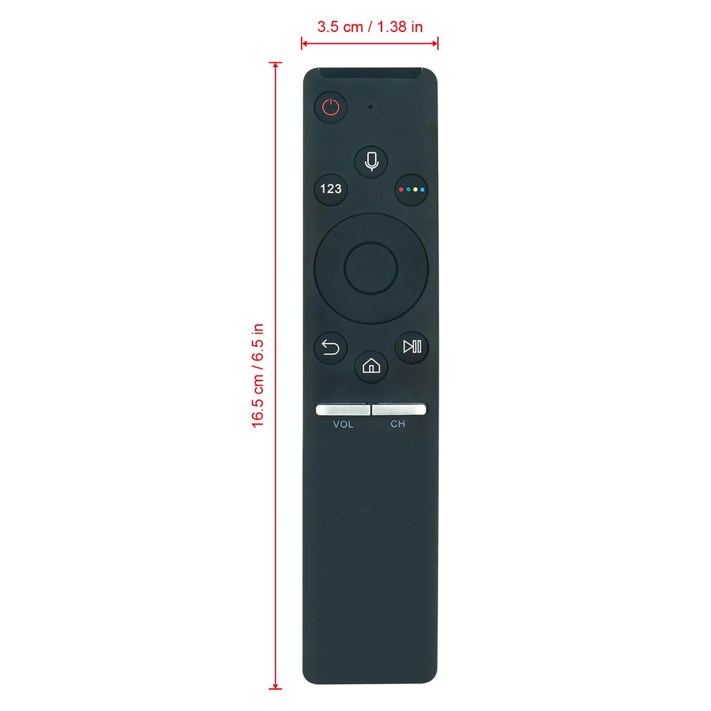 BN59-01279A Voice Replacement Remote Control for Samsung BN59-01266A BN59-01300G BN59-01274A BN59-01298E BN59-01298D BN59-01265A BN59-01270A