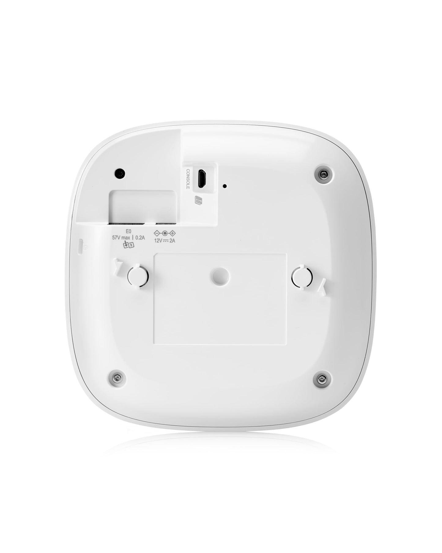 HPE Networking Instant On Access Point AP21 2x2 WiFi 6 Indoor Wireless Access Point | Single-Room, Secure, Smart Mesh Support | Power Source Not