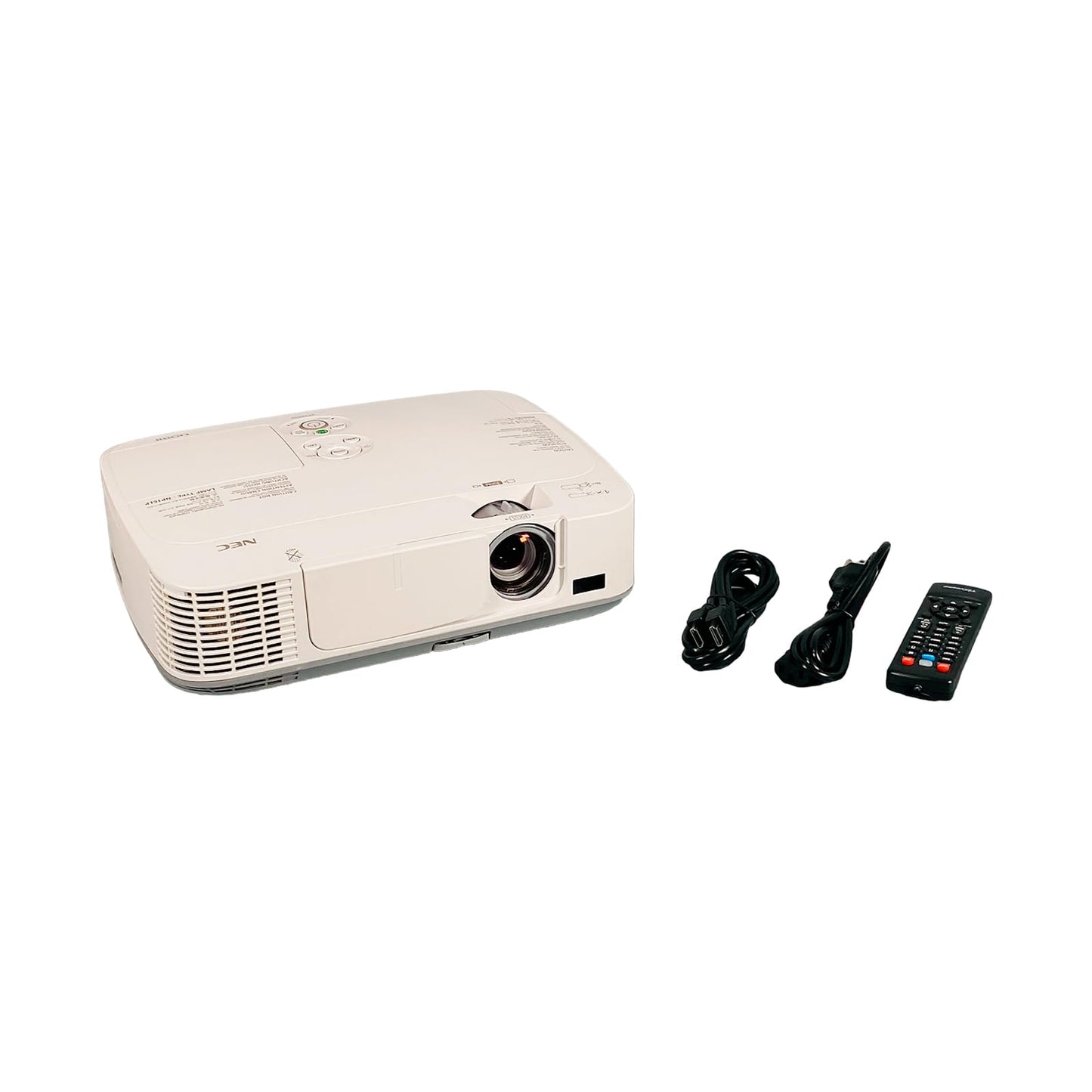 3000 ANSI 3LCD Budget Projector for Classroom or Boardroom Weekly Usage Home Theatre Entertainment or Work Presentations Gaming Libraries Museums