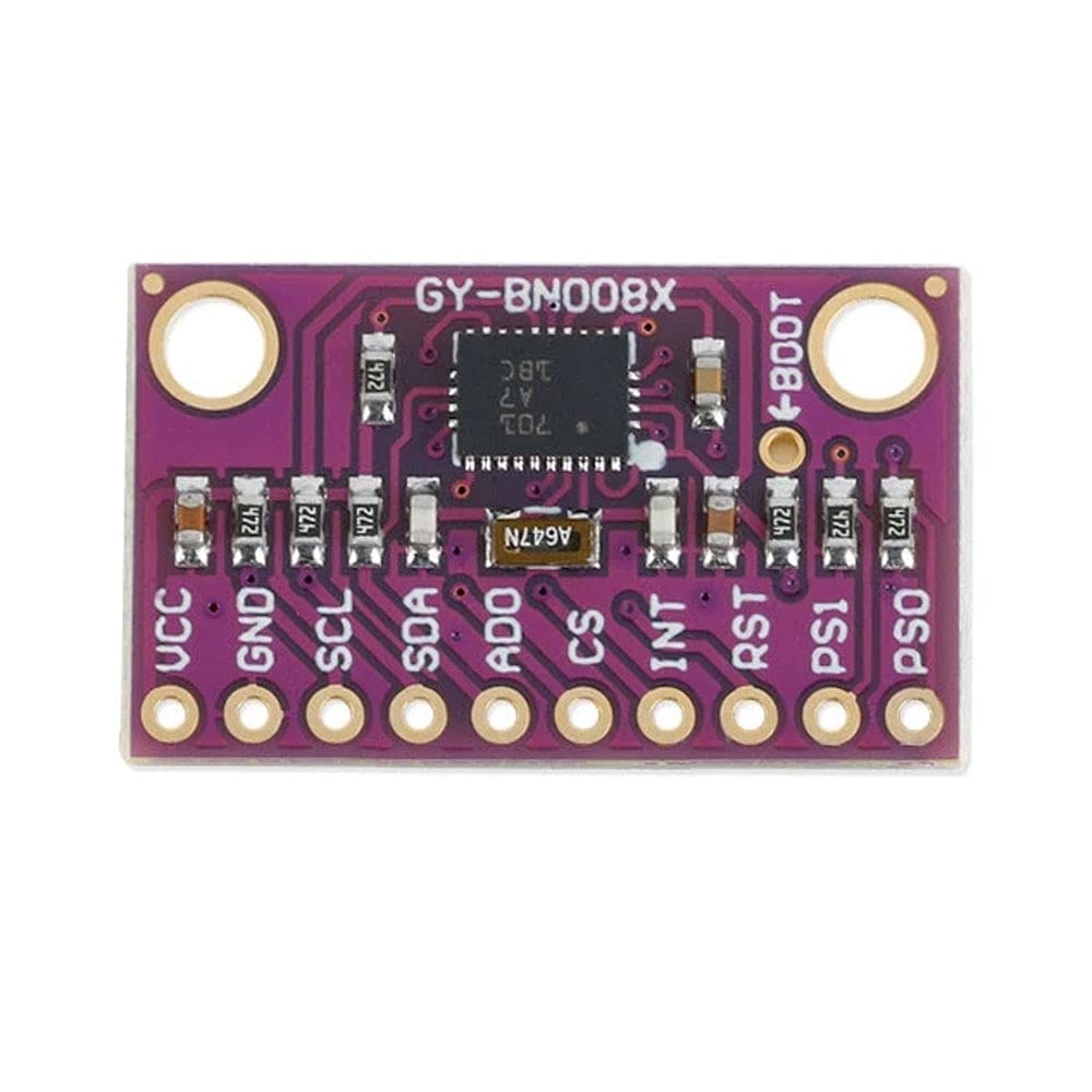 Rakstore BNO080 BNO085 AR VR IMU Nine Axis 9DOF AHRS Sensor Module 9-axis High Accuracy Accelerometer Gyro Magnetometer for Virtual Reality 3D