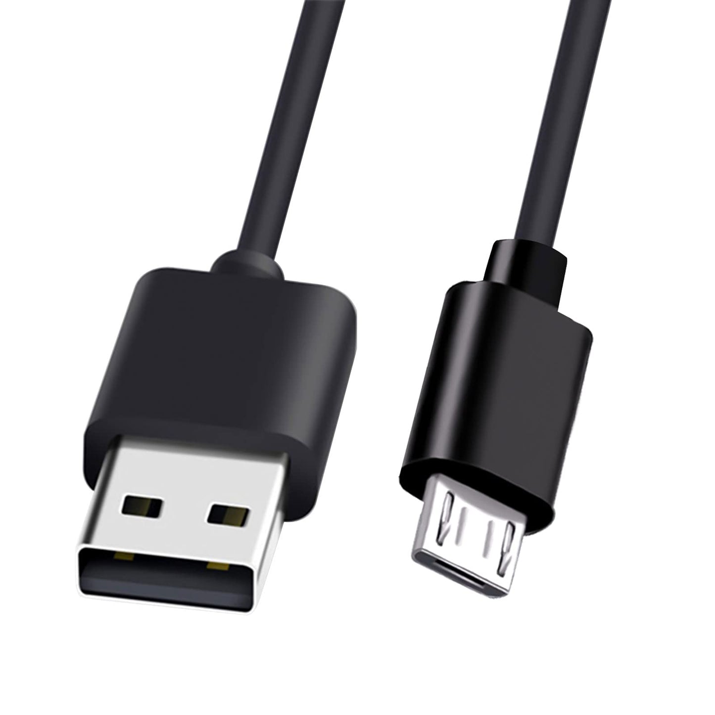 Micro USB Cable Charger Cable Charging Cord Wire Compatible for HyperX Cloud Flight, Corsair Void Void Pro HS70 HS70 Pro K63,Razer BlackShark V2
