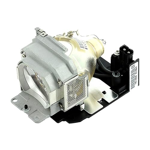AWO LMP-E190 Replacement Lamp Bulb with Housing for Sony VPL-ES5 VPL-EX5 VPL-EW5 VPL-EX50 Projectors
