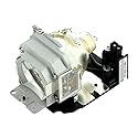AWO LMP-E190 Replacement Lamp Bulb with Housing for Sony VPL-ES5 VPL-EX5 VPL-EW5 VPL-EX50 Projectors