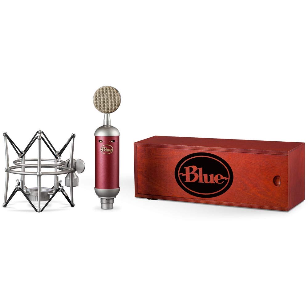 Blue 0922 Condenser Microphone