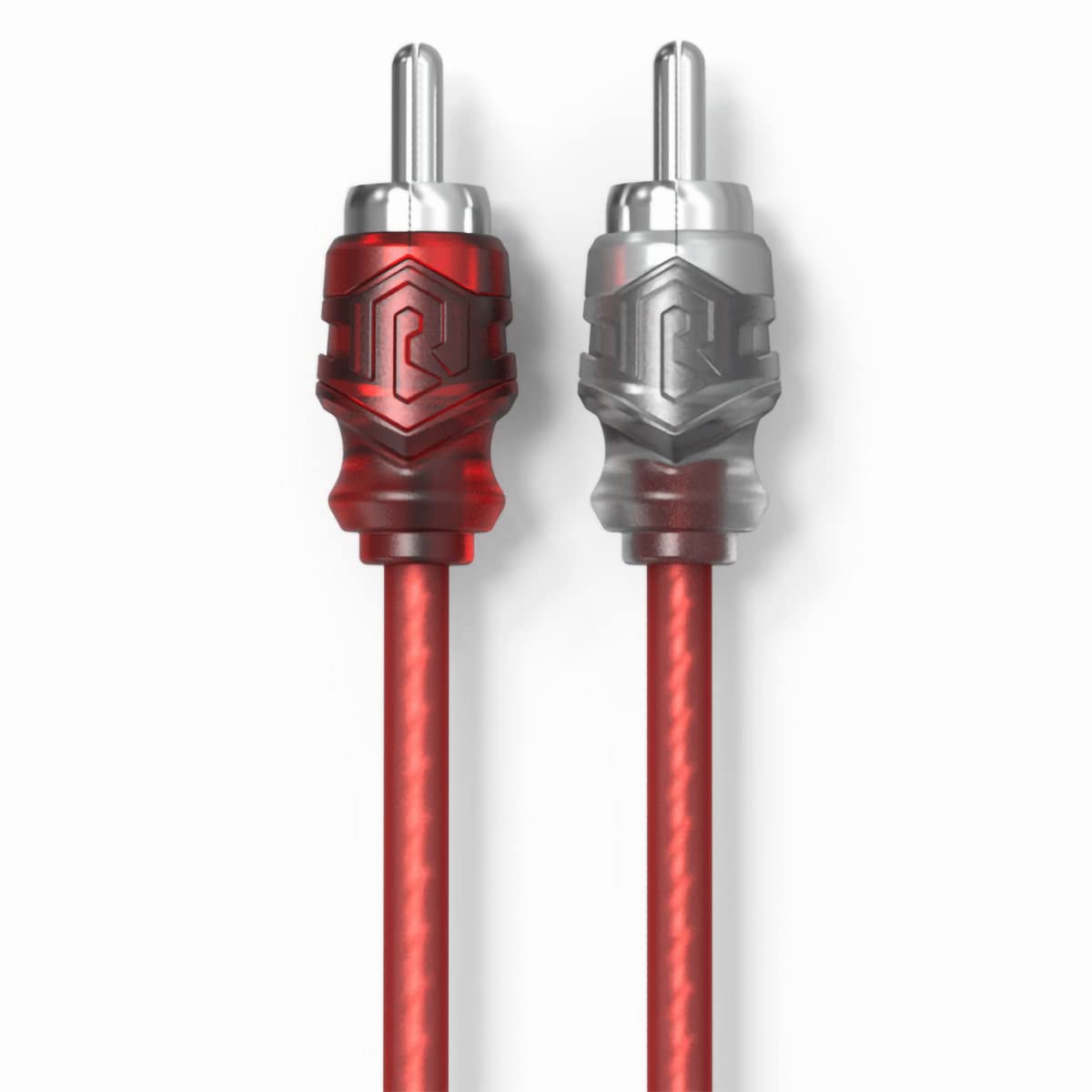 RAPTOR by METRA Electronics VICE Series 1.5FT 2-Channel RCA Cable