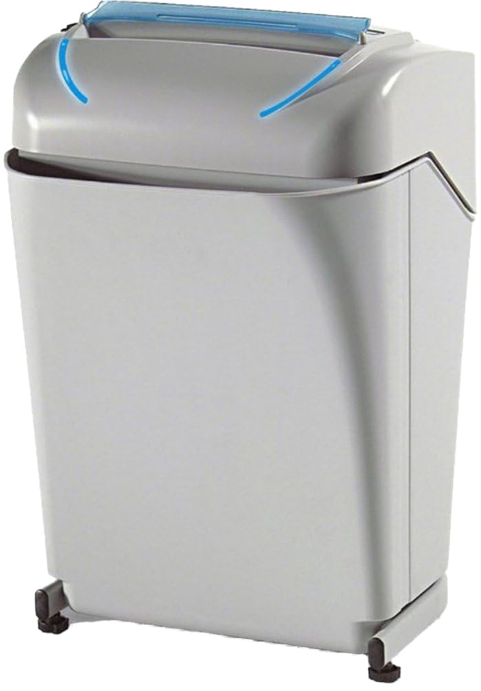 Kobra 240 SS5 Multipurpose and Multimedia “Energy Smart” Professional Straight Cut Shredder, 24 Hours Continuous Duty Motor, Automatic Start/Stop