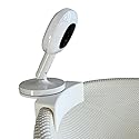 Mount for Nanit & SNOO Bassinet - Accessory - Clip-On Camera Adapter for Flex Stand & 1/4" Baby Monitors - Secure Fit, Easy Install, USA Made