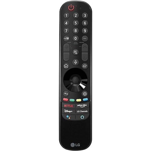 Replacement Voice TV Remote Control Controller for LG 70UQ9000PUD 70 Inch, 75UQ9000PUD 75" UQ9000 PUD Series LED 4K UHD Smart webOS TV