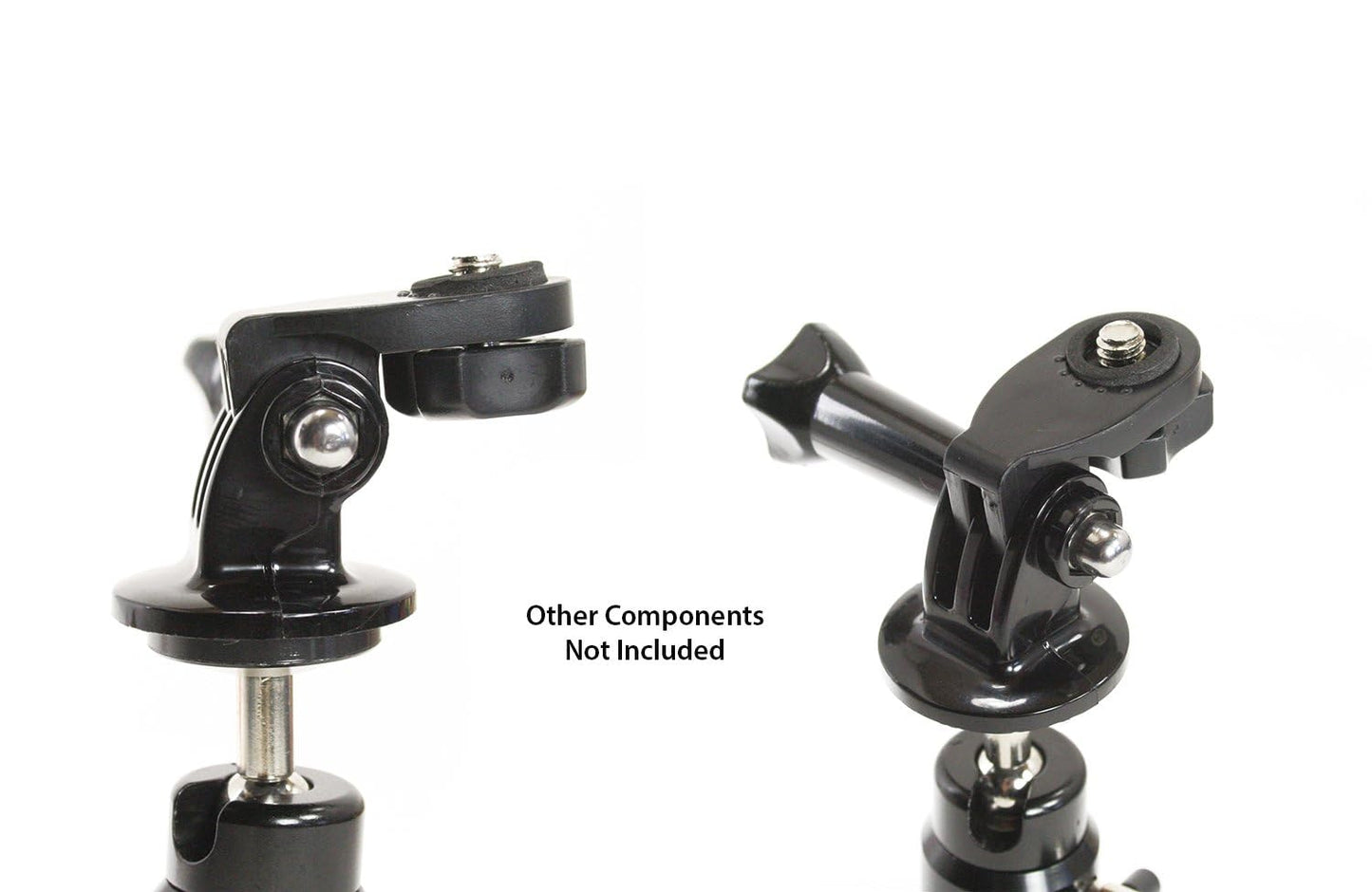 Action Mount® Universal Conversion Adapter for Sport Camera Mounts, w/camera Screw (1/4-Inch 20). This Simple Adapter works with Point-and-Shoot