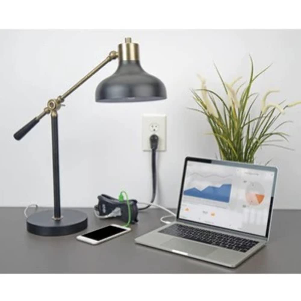 Tripp Lite Protect It! Three-Outlet Travel-Size Surge Suppressor