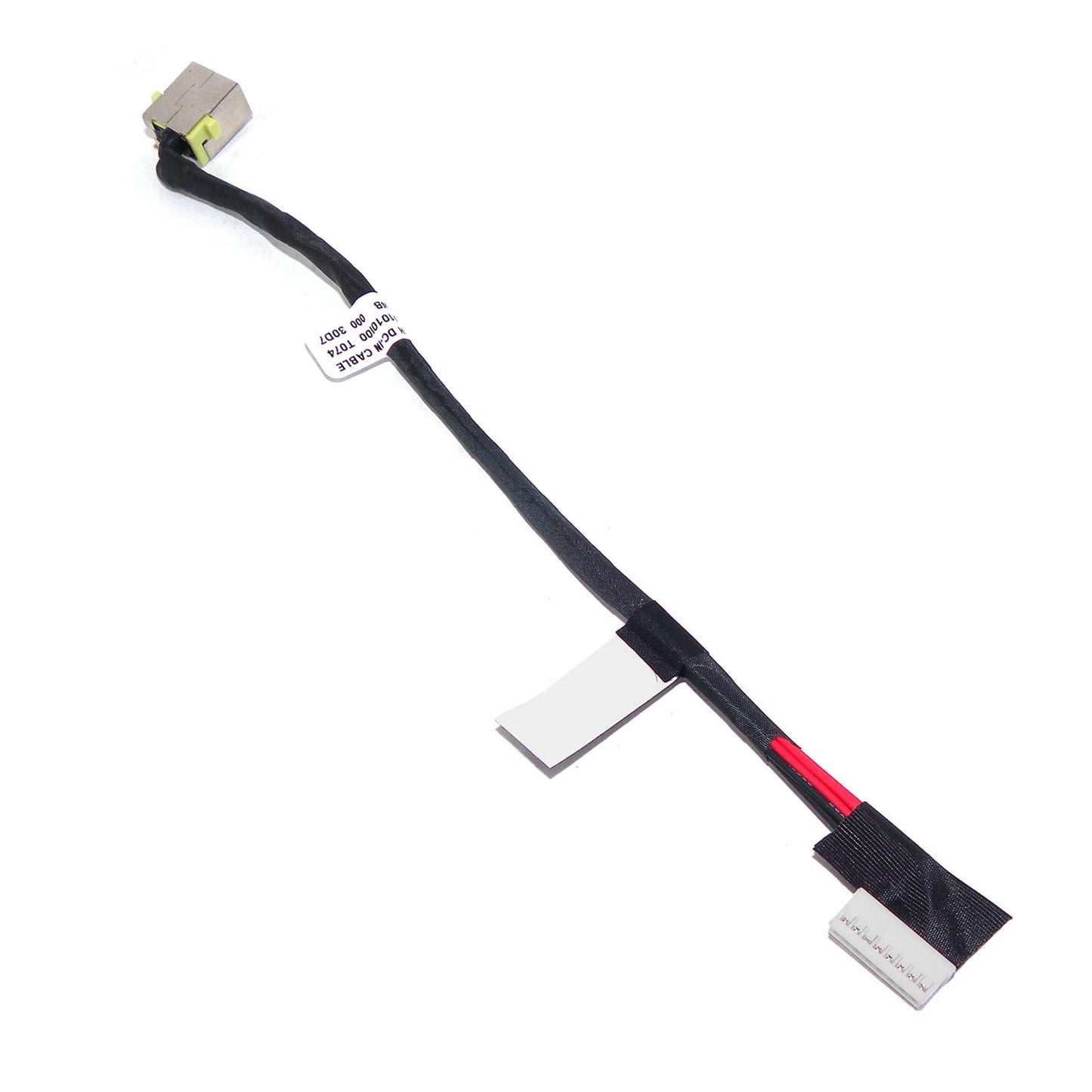 Replacement DC Power Jack Socket Charging Port Cable for Acer Predator Helios 300 PH315-51 G3-571 G3-572 DC301010I00