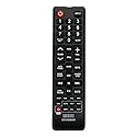AKB73575401 AKB73575421 Replacement Soundbar Remote Control Applicable for LG Sound Bar System NB3520A NB3520ANB NB2420A NB3520A2 NB3250A NB3530A