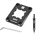 Thermalright ASF-Black AM5 CPU Holder, Corrective Anti-Bending Fixing Frame, AM5 Full-fit Fixed Non-Marking Mounter, AM5 Anti-Bending Contact Frame