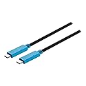 Kensington 1-Meter (3.1 Feet) Cable That Can Carry 4K Video, Data and Up to 60W of Charging