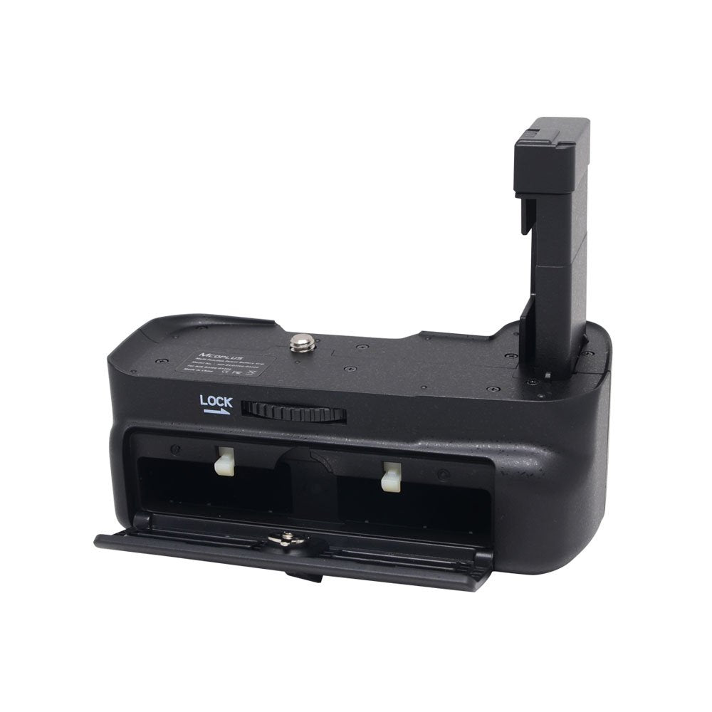 mcoplus BG-D3100 Vertical Battery Grip Holder Pack for Nikon D3100 D3200 D3300 D5300 Digital SLR Camera Use EN-EL14 Batteries