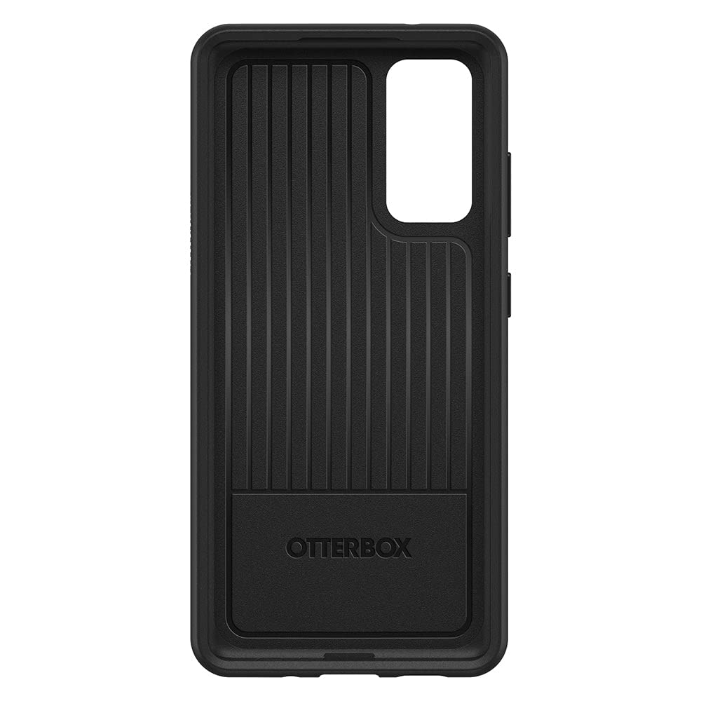 OtterBox Samsung Galaxy S20 FE 5G (FE ONLY - Not Compatible with Other Galaxy S20 Models) Symmetry Series Case - Black, Ultra-Sleek, Wireless Charging