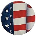 PopSockets: PopGrip Expanding Stand and Grip with a Swappable Top for Phones & Tablets - (Old Glory)