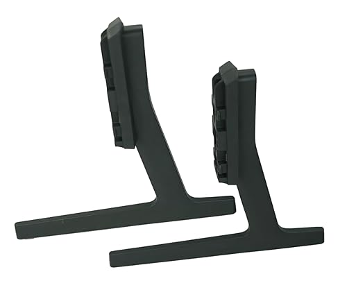 OEM Replacement TV Stand Legs sub for Samsung 50" 55" Class DU7200 Crystal 4K UHD TV(UN50DU7200BXZA, UN50DU7200DXZA, UN50DU7200FXZA, UN55DU7200BXZA