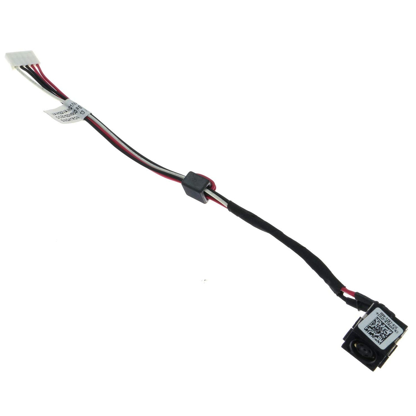 Eieshupug Charging Port DC in Power Jack Cable Replacement for Dell Inspiron 3521 3531 3537 3540 5521 5535 5537 5721 DC30100M900 0YF81X