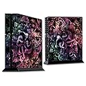 Skin Decal Vinyl Wrap for PS4 Sony Playstation Console (Skins only) / Skull Art Creepy