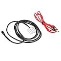Dweekiy 3.5mm Female AUX Adapter Cable for 2006-2013 3 Series 6 Series M3 M6 5 2 MX5 RX8 Aux Input Car Audio Stereo Port Connector