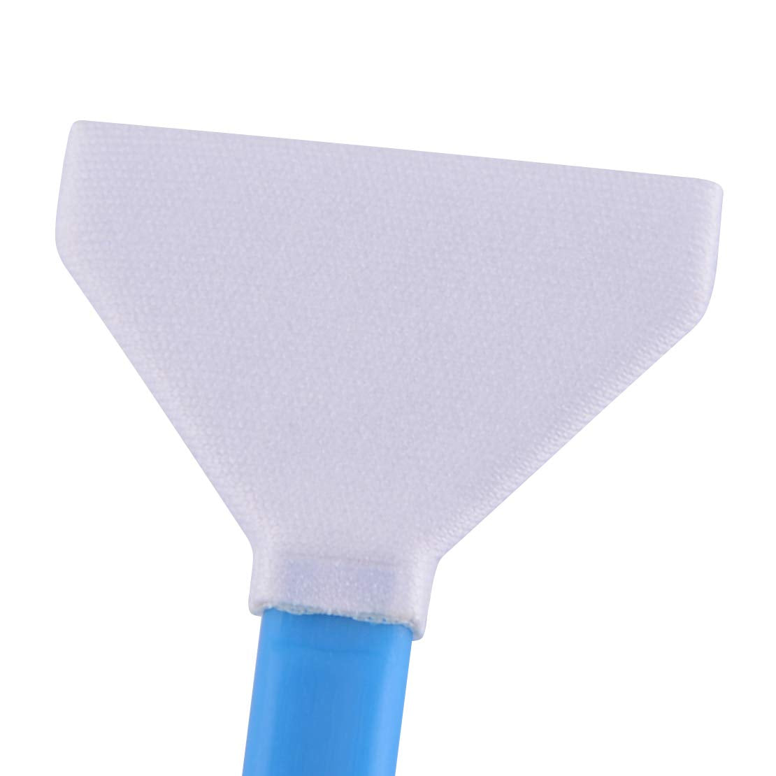 10Pcs Full Frame Cleaning Swab Kit for DSLR Lens Digital Camera APS-C CCD/CMOS Sensor Material: Fabric&Plastic