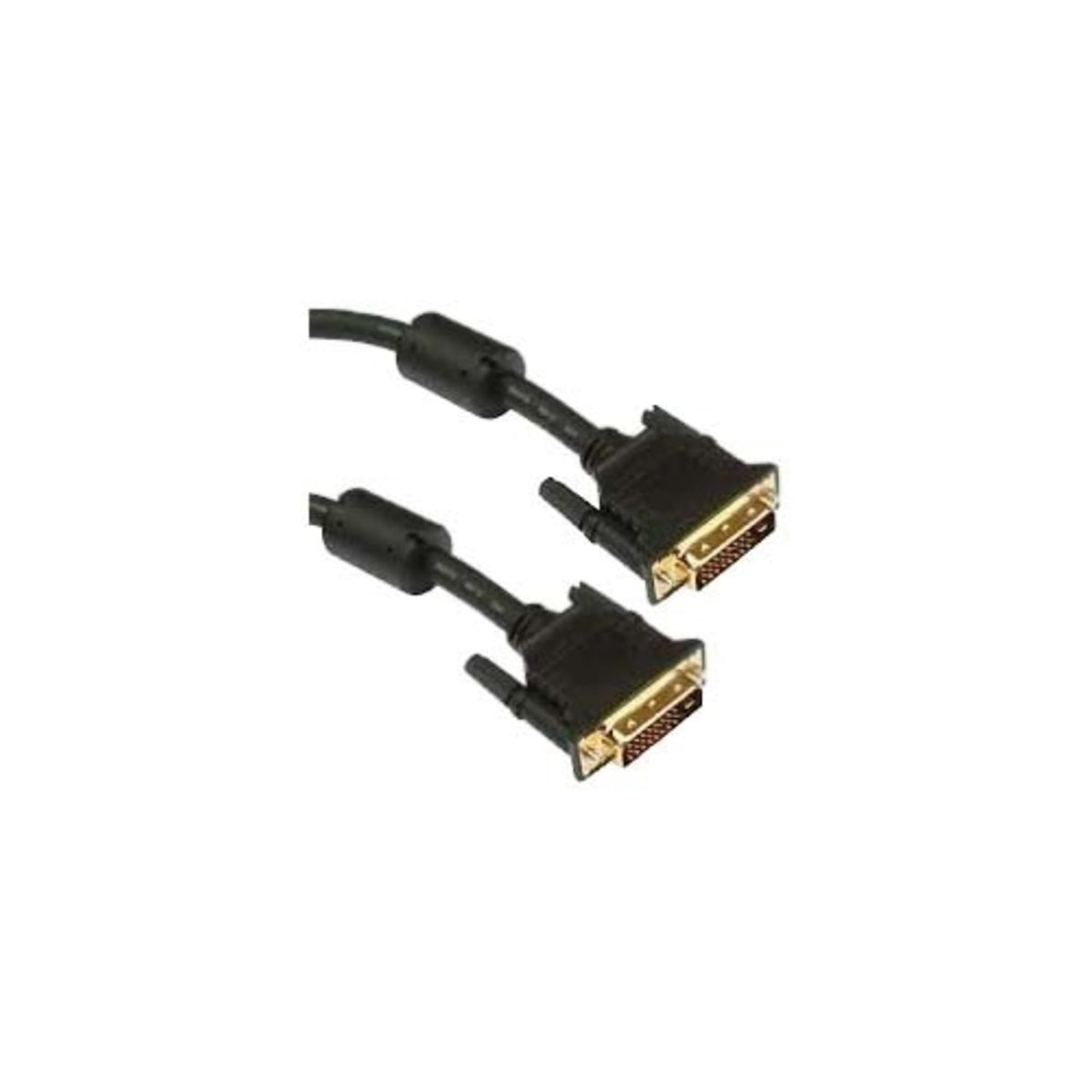 Unirise DVI-D Dual Link 24+1 Male - Male