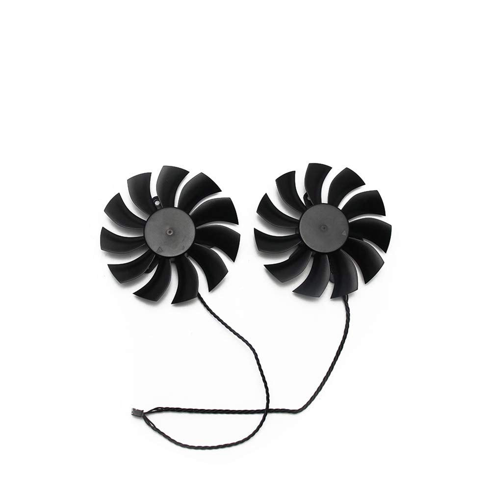 87mm PLA09215B12H 4Pin Fan Replace for EVGA GTX 1080 1070 1060 GTX1060 GTX1070 GTX1080 VGA Cooler Graphics Video Card Fan