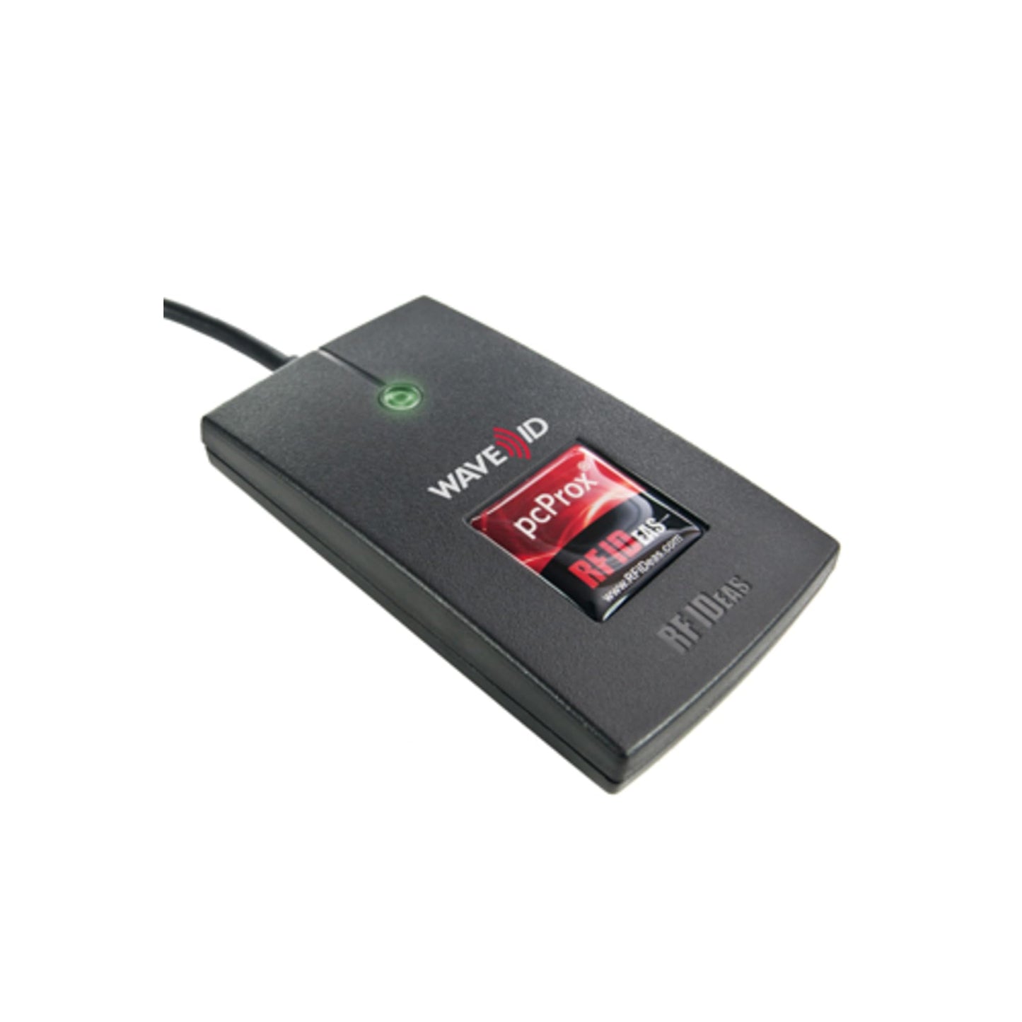 RF Ideas RDR-7582AKU ID 82 Iclass Csn Black USB External Reader