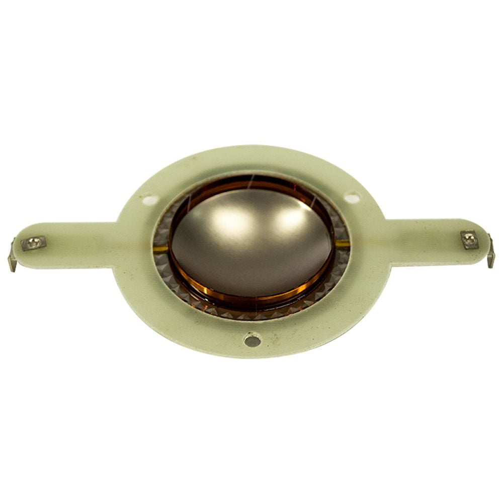 Seismic Audio SA-DR5-8 Ohm Replacement Diaphragm - Compatible with JBL 2418, 2418H, 2418H-1 EON G2 10-918