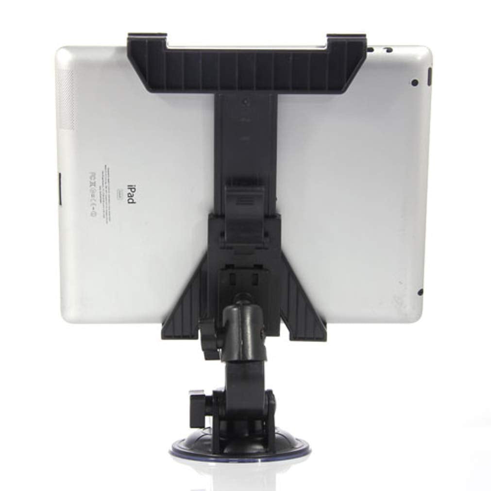 Dash Car Mount Compatible with Samsung Galaxy Tab A9/A9 Plus/A8/A7 10.4 (2020)/A7 Lite Tablets - Windshield Holder Swivel Cradle Dock