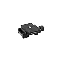 ProMaster Dovetail Quick Release Clamp Kit - Quick and Secure Camera Attachment for Maximum Shooting Efficiency, (Model 1809)
