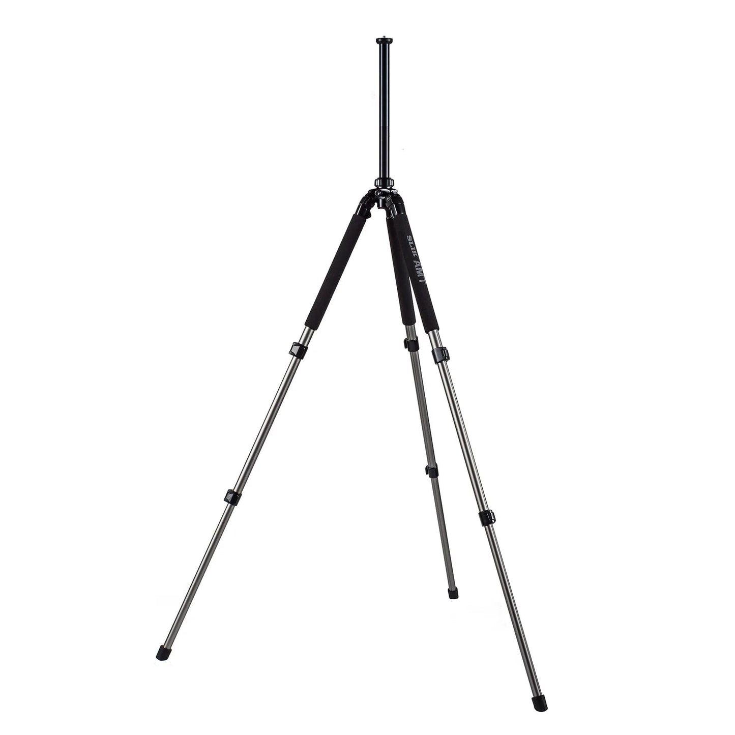 Slik PRO 700 DX Titanium Alloy Tripod Leg Set for Mirrorless, SLR and More - Titanium (615-900)
