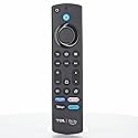 Dan's Originals OEM G0401-000212 / G0401-000279 Voice Remote Control Replacement for All TCL Fire TVs | RF, Voice | Prime Video Netflix Disney+ Amazon
