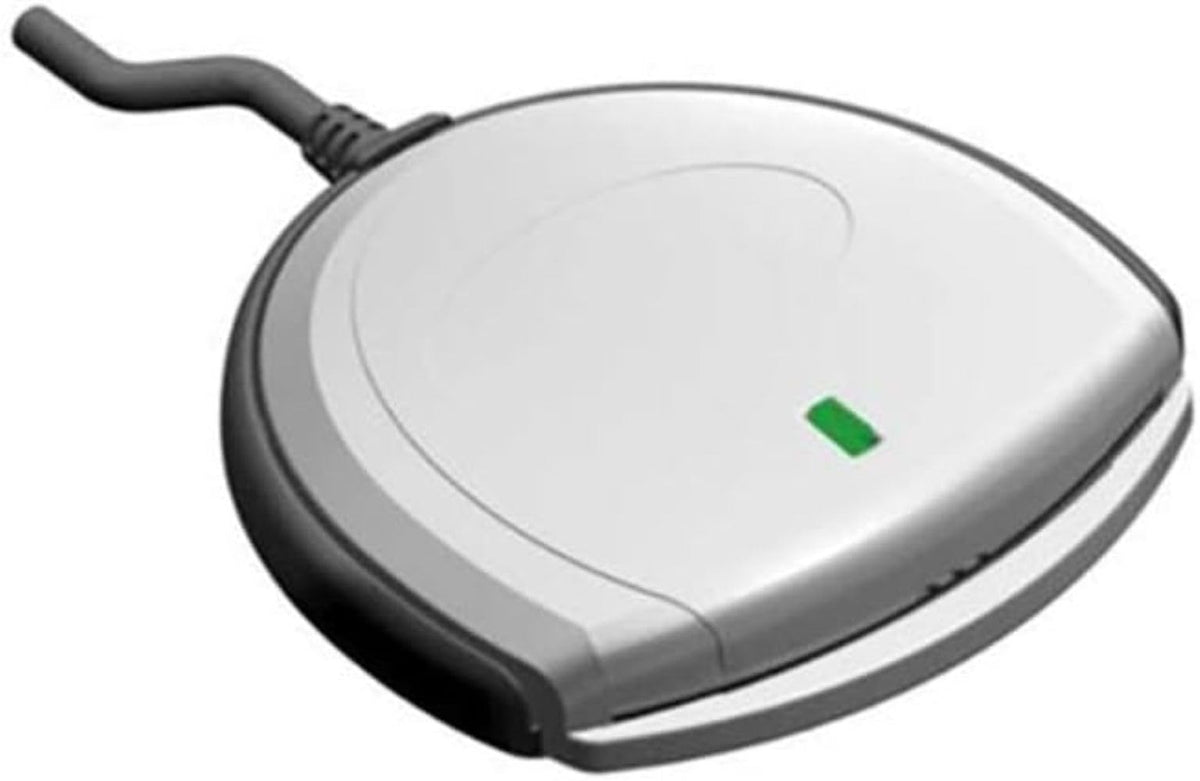 Identiv SCR3310v2.0 USB Smart Card Reader USB-C