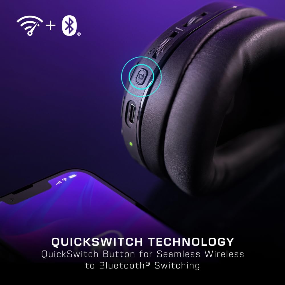 Turtle Beach Stealth 500 Wireless Multiplatform Gaming Headset Renewed Xbox