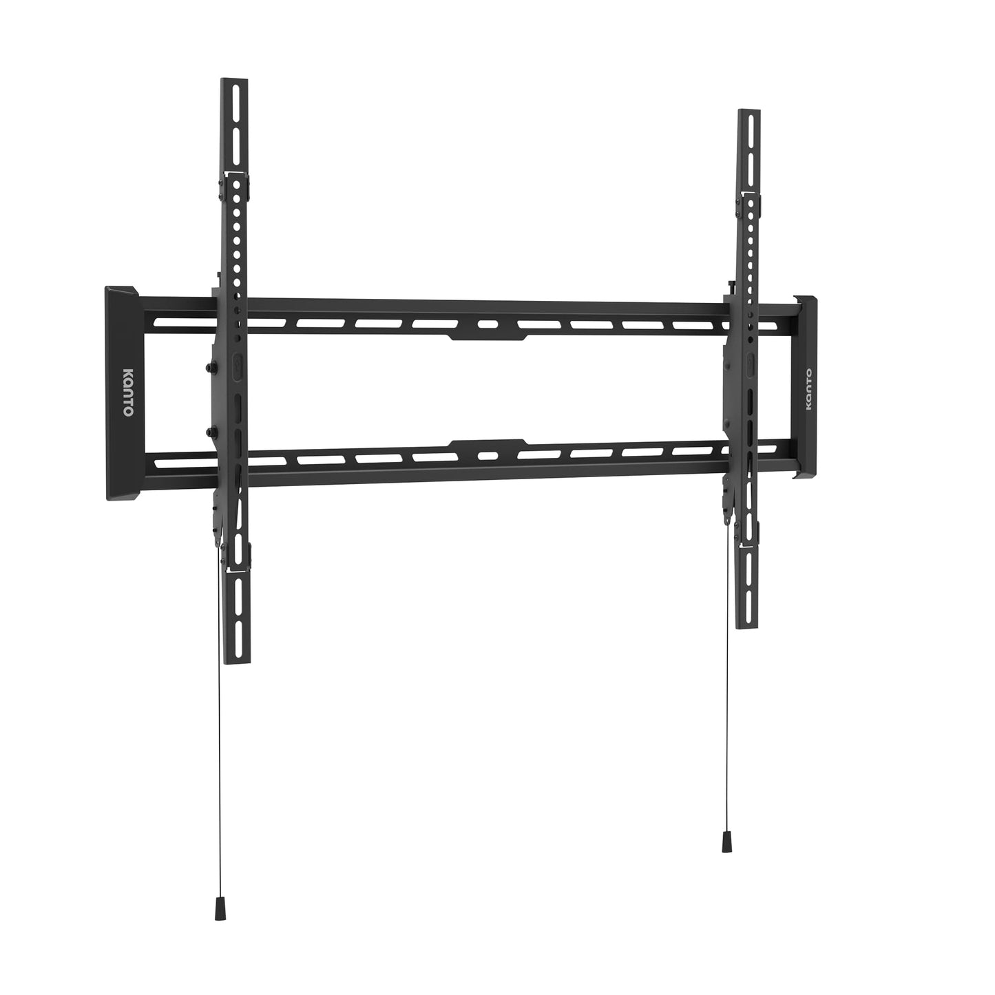 Kanto T300 Universal Tilting TV Mount for 40” - 100” TVs | 1.8” Profile | 150 lbs Capacity | VESA 800x600 Support | Leveling & Horizontal Shift