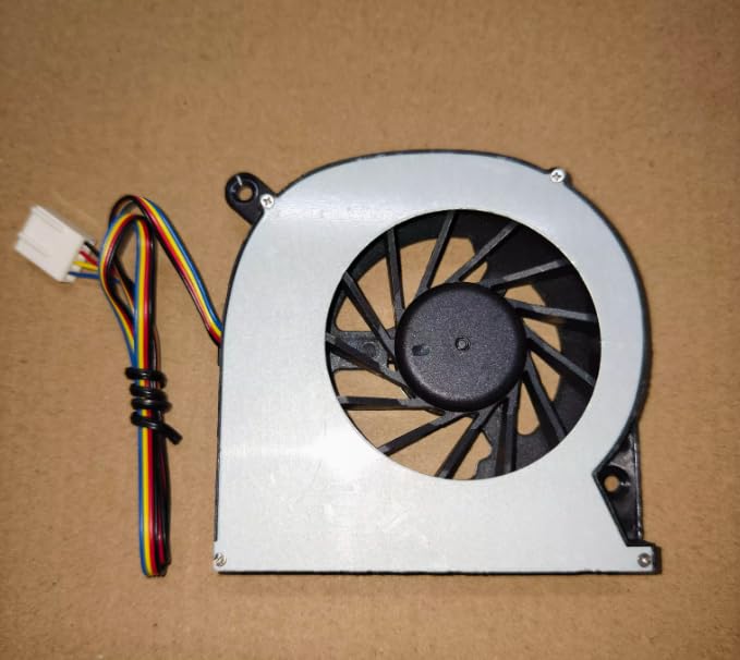 WSA08020B12H DC 12V 0.35A 8017 4-Wire CPU Fan