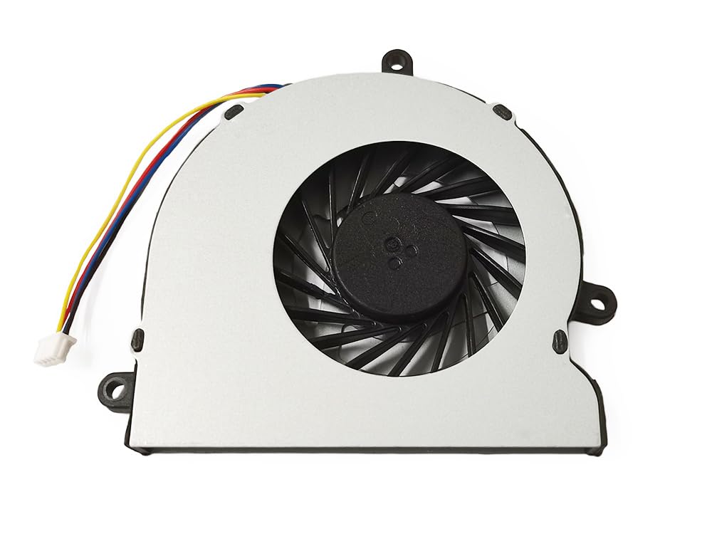 RGBBYTE Laptop CPU Cooling Fan for HP 15-bw0xx 15-da0xxx 15-af0xx 15-af1xx 15-bs020wm 15-bs013dx 15-ba015wm 15-ba113cl 15-ay013dx 15-ba078dx