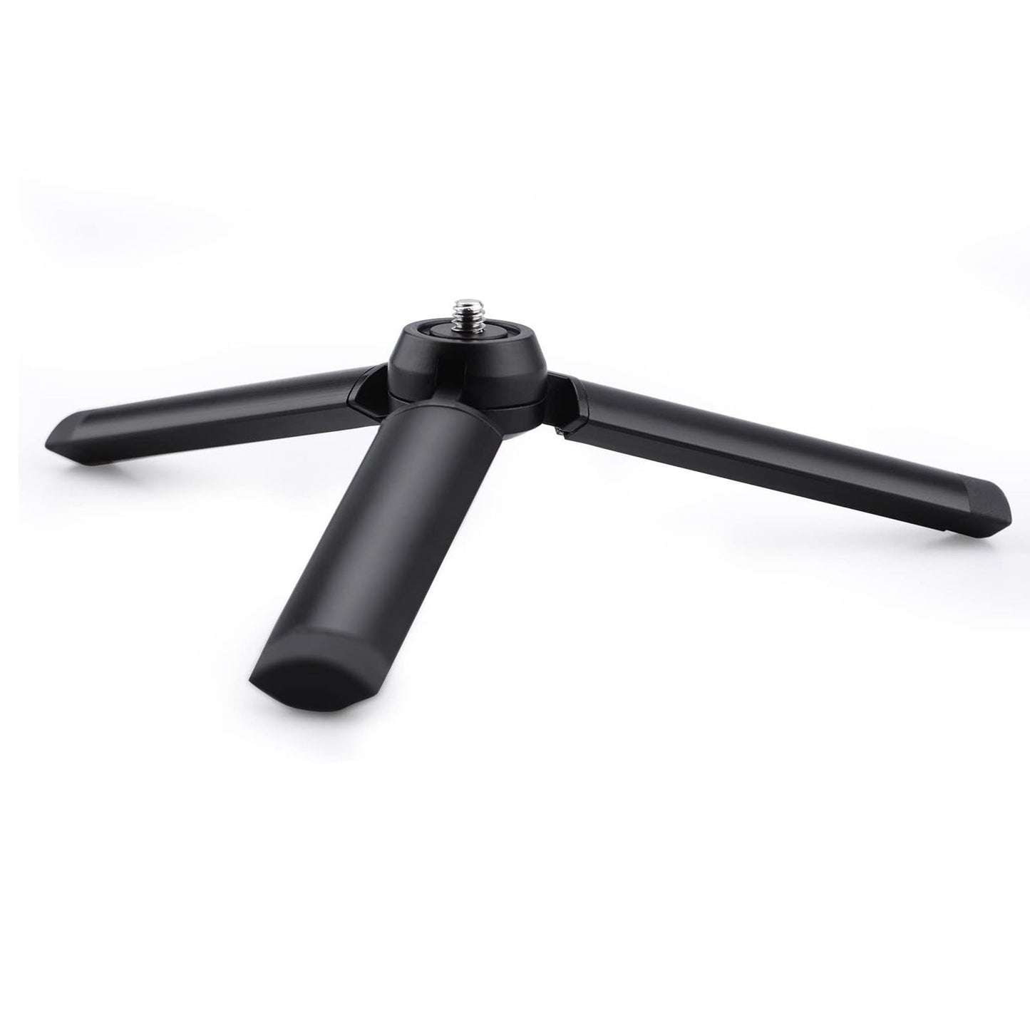 HeiyRC Mini Vlog Tripod for DJI Pocket 3 OM Osmo Mobile 7P 6, for GoPro 13 Max Hero, for Insta360 X5 X3 X4, for DJI Action 5 Pro Smooth Hohem Feiyu