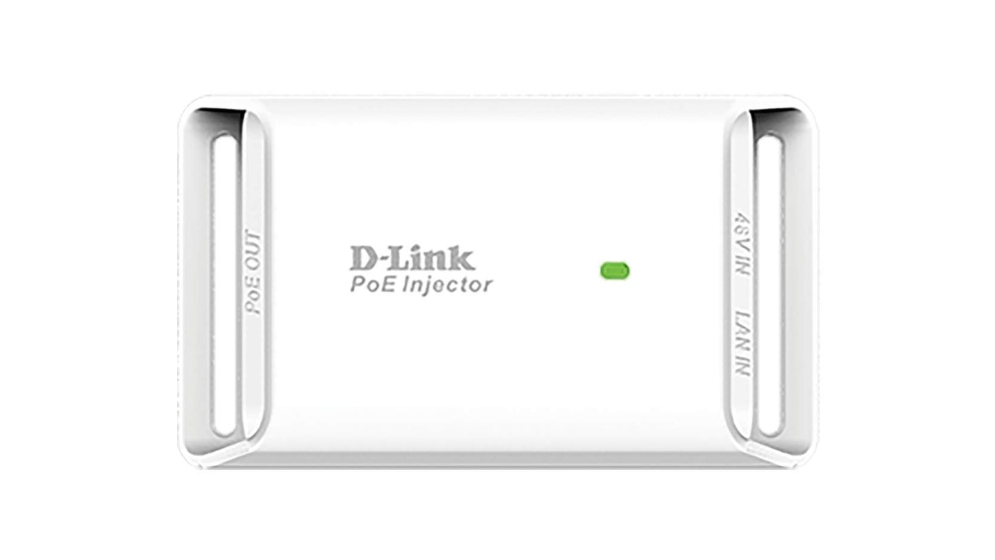 D-Link DPE-101GI Power over Ethernet Injector