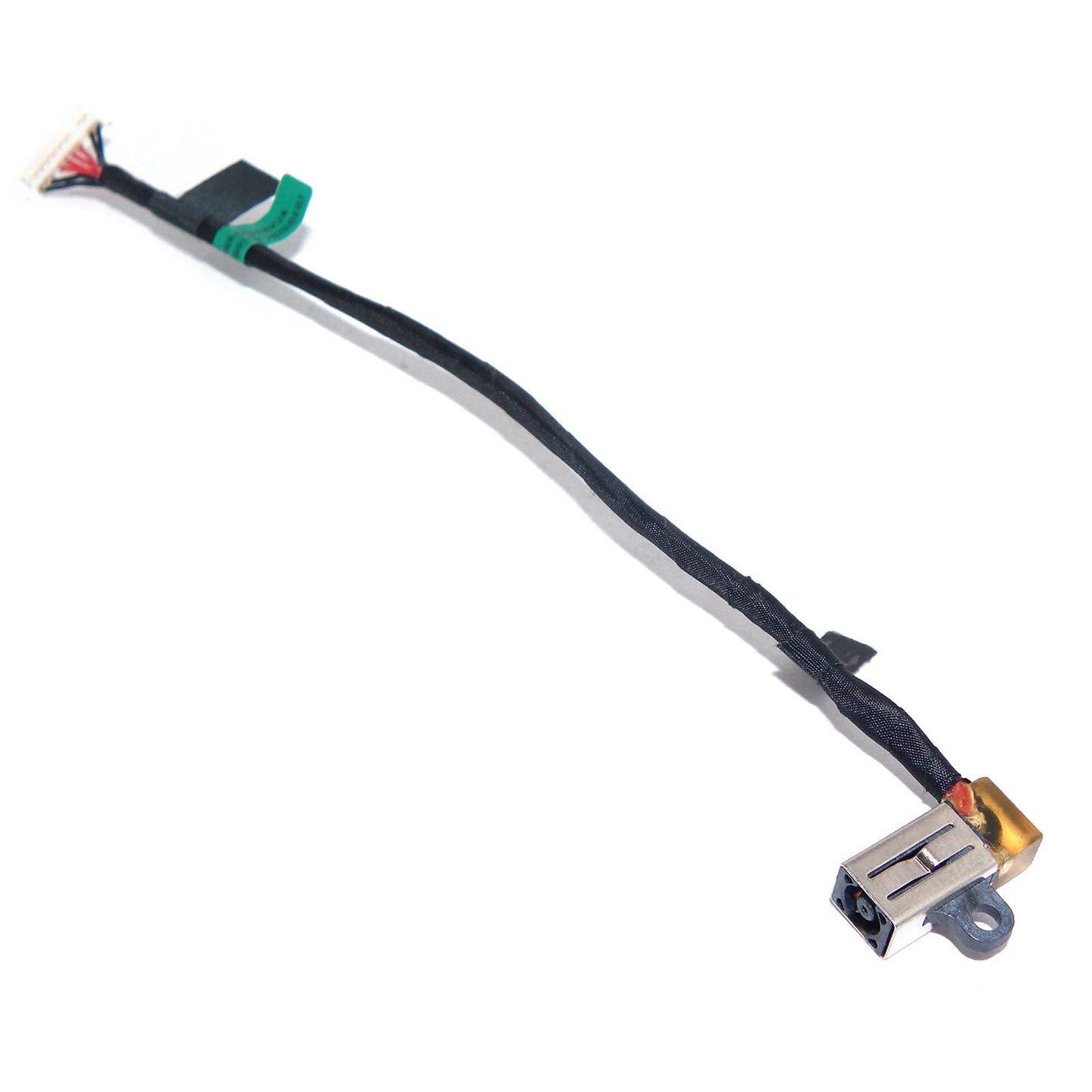 TRADOCK DC Power Jack Socket Charging Port Cable for HP Spectre X360 15-DF 15T-DF L31412-S16 L31412-Y16 M08169-S16 2DW3069-060114F