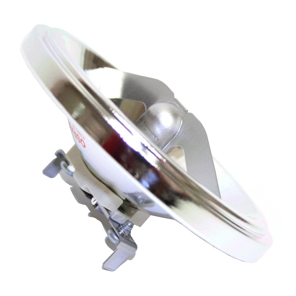 Tungsten Halogen 8 Degree Spot Beam 75W Bulb