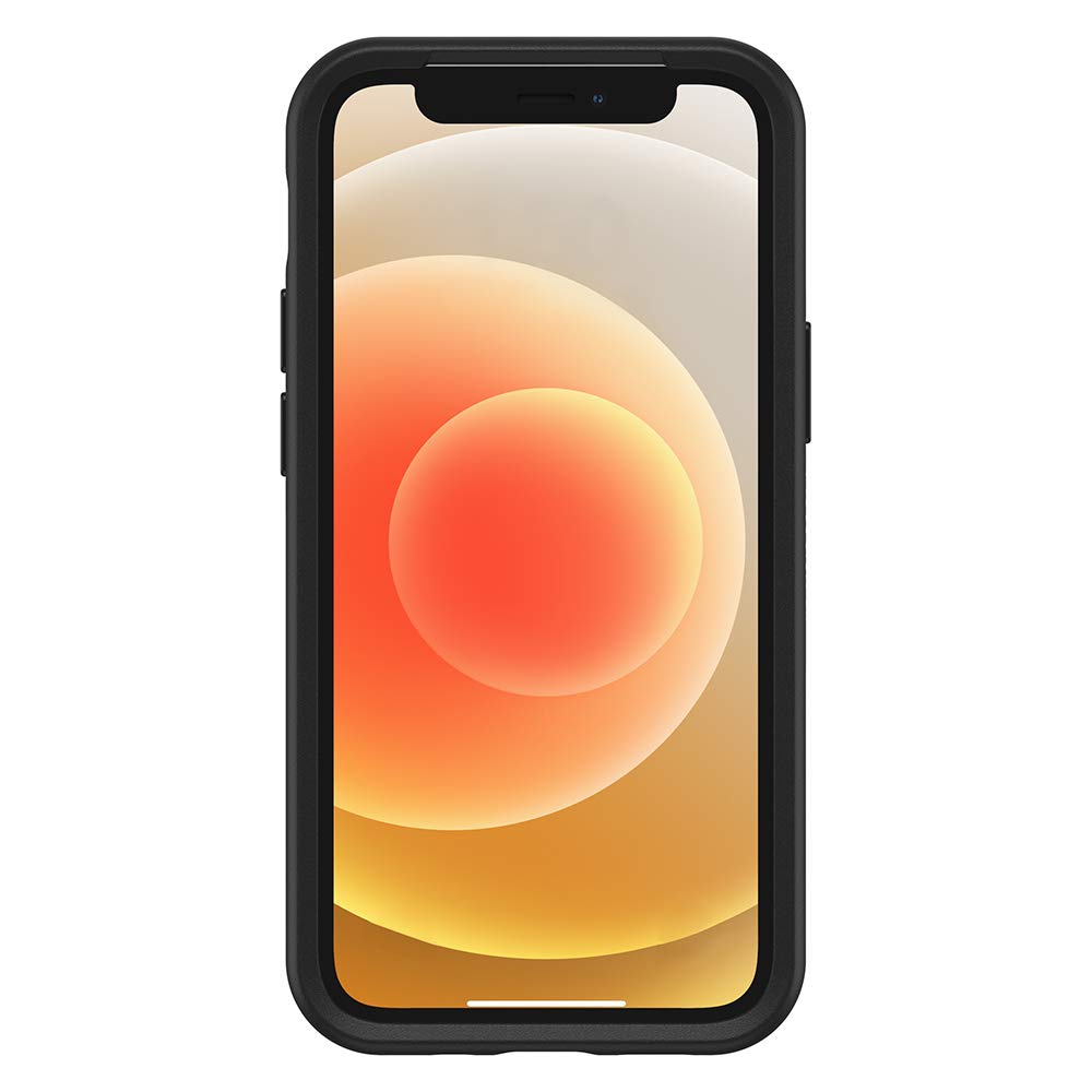 OtterBox Symmetry Series Series Case for iPhone 12 Mini - Black