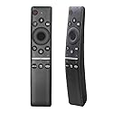 BN59-01330A RMCSPR1AP1 Voice Remote for Samsung 4K Smart TV QN32LS03TBF QN32LS03TBFXZA QN43LS01T QN43LS01TAFXZA QN43LS05TAFXZA QN55LS01T